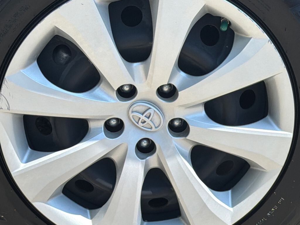 Used 2022 Toyota Corolla LE Sedan