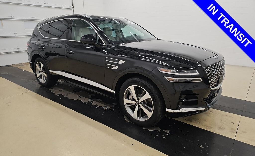 Used 2023 Genesis GV80 3.5T Advanced + SUV
