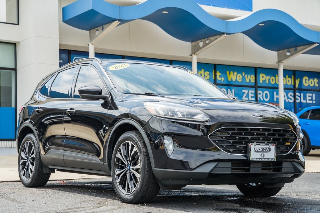 Used 2022 Ford Escape SEL SUV