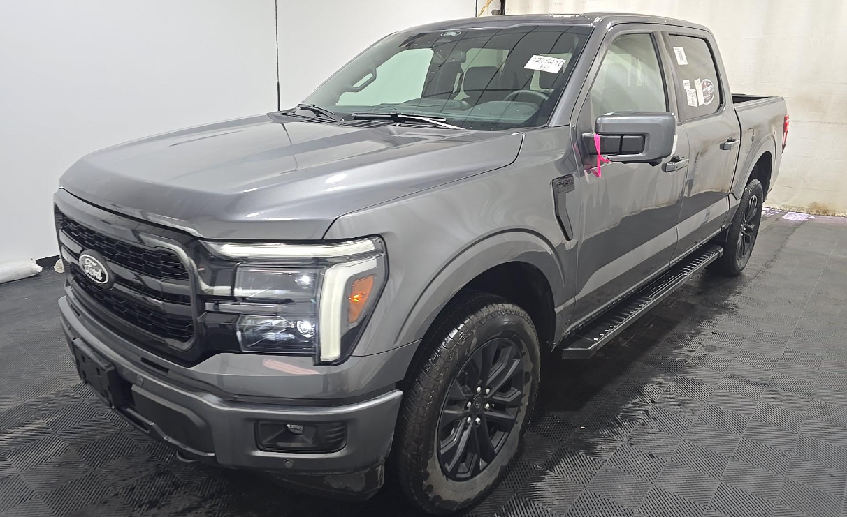 Used 2026 Ford F-150 Lariat Truck