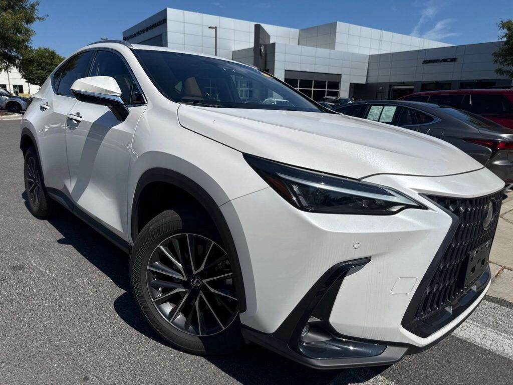 Certified 2025 Lexus NX 350 Premium SUV
