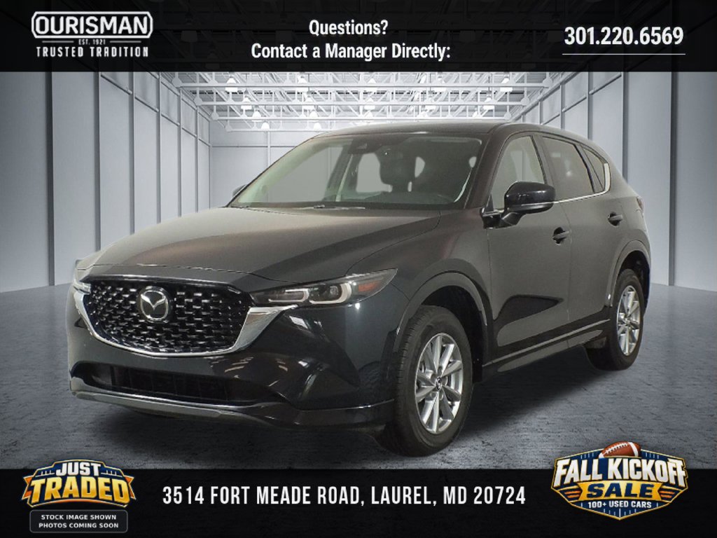 Used 2020 Mazda CX-5 Sport SUV