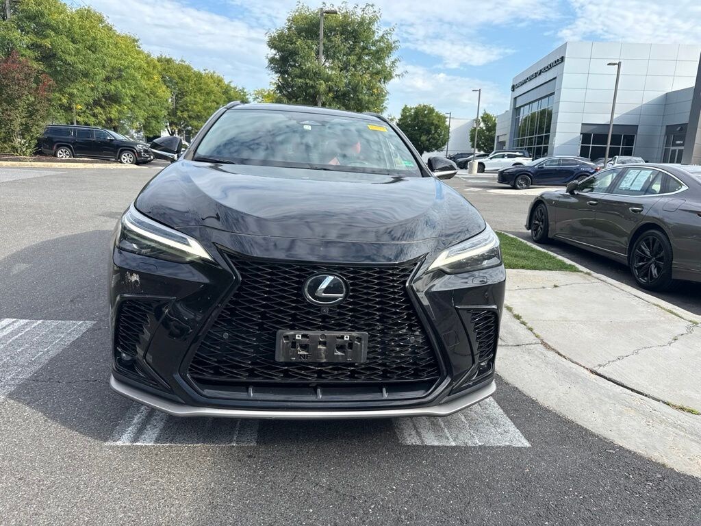 Certified 2024 Lexus NX 350 F Sport Handling SUV