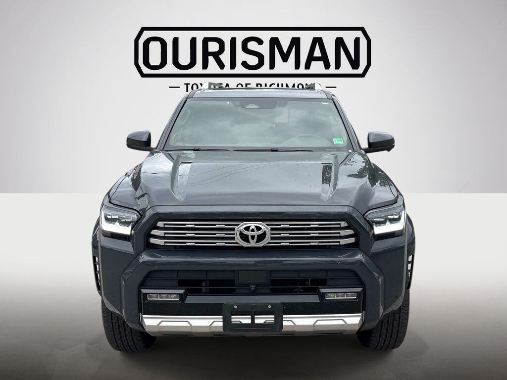 Certified 2025 Toyota 4Runner Limited SUV