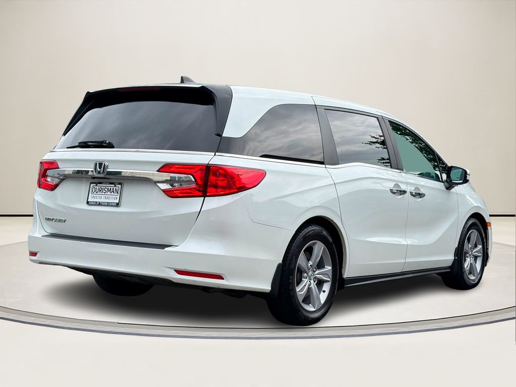 Used 2020 Honda Odyssey EX-L Minivan/Van