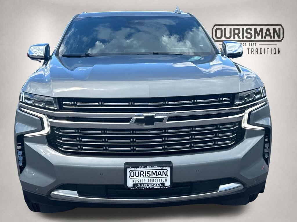 Used 2023 Chevrolet Tahoe Premier SUV