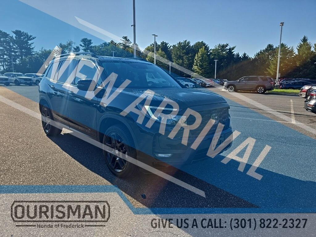 Used 2023 Honda Passport Elite SUV