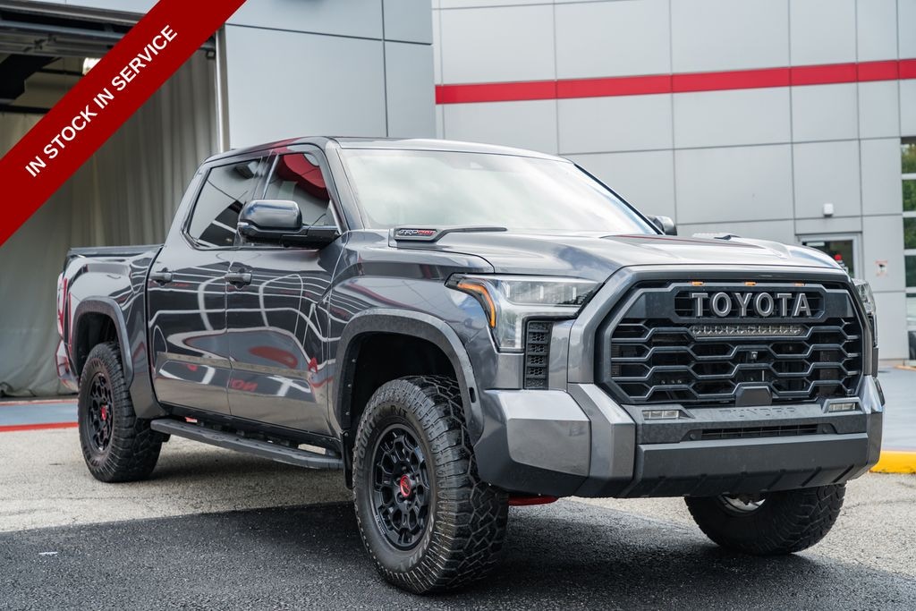 Used 2024 Toyota Tundra Hybrid TRD Pro Truck