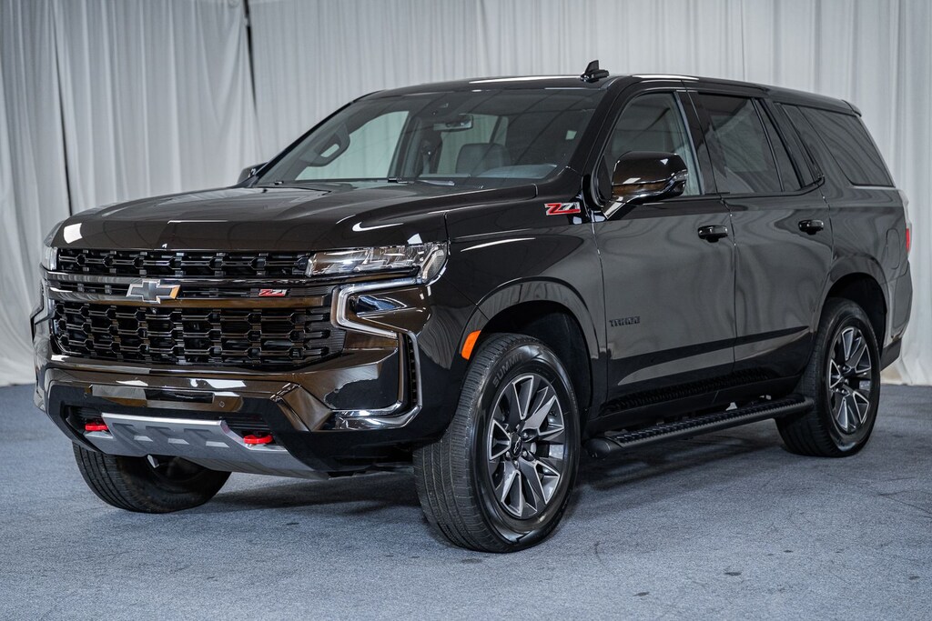 Certified 2023 Chevrolet Tahoe Z71 SUV