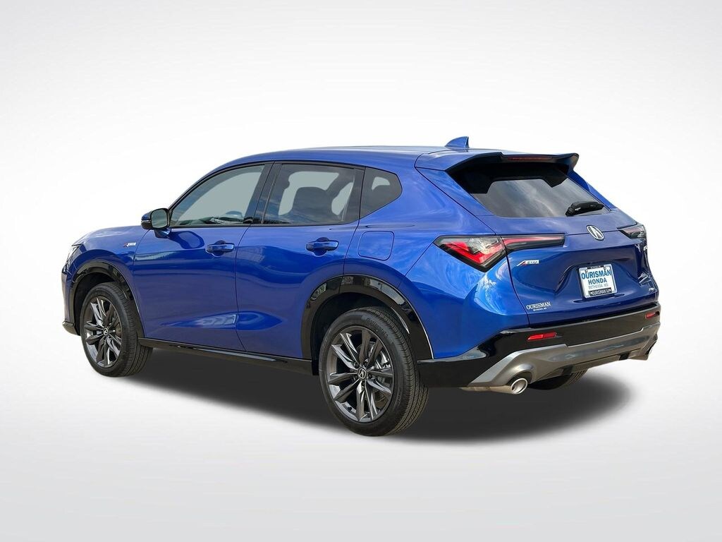 Used 2025 Acura ADX A-Spec Package SUV