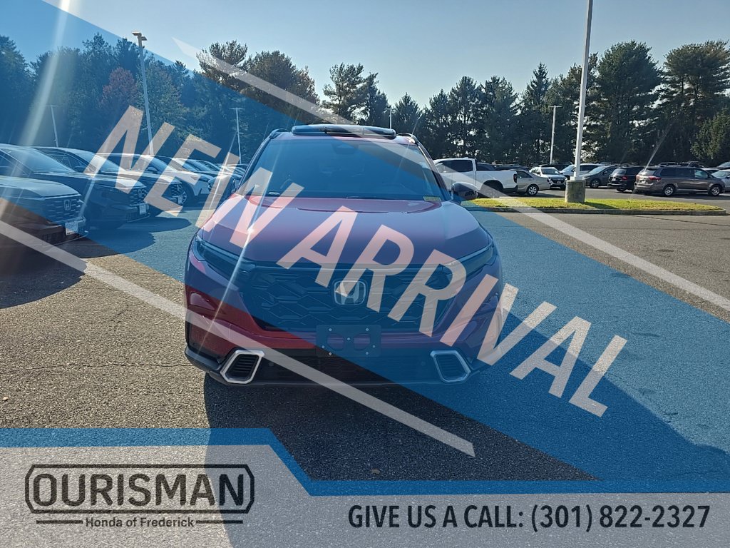 Used 2024 Honda CR-V Hybrid Sport Touring SUV