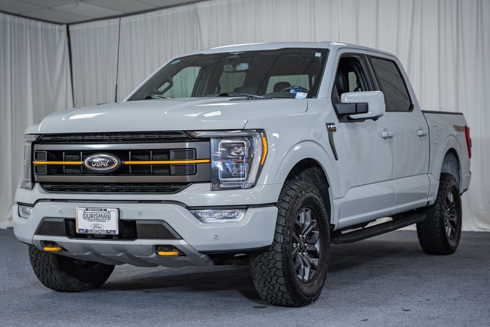 Certified 2023 Ford F-150 Tremor Truck