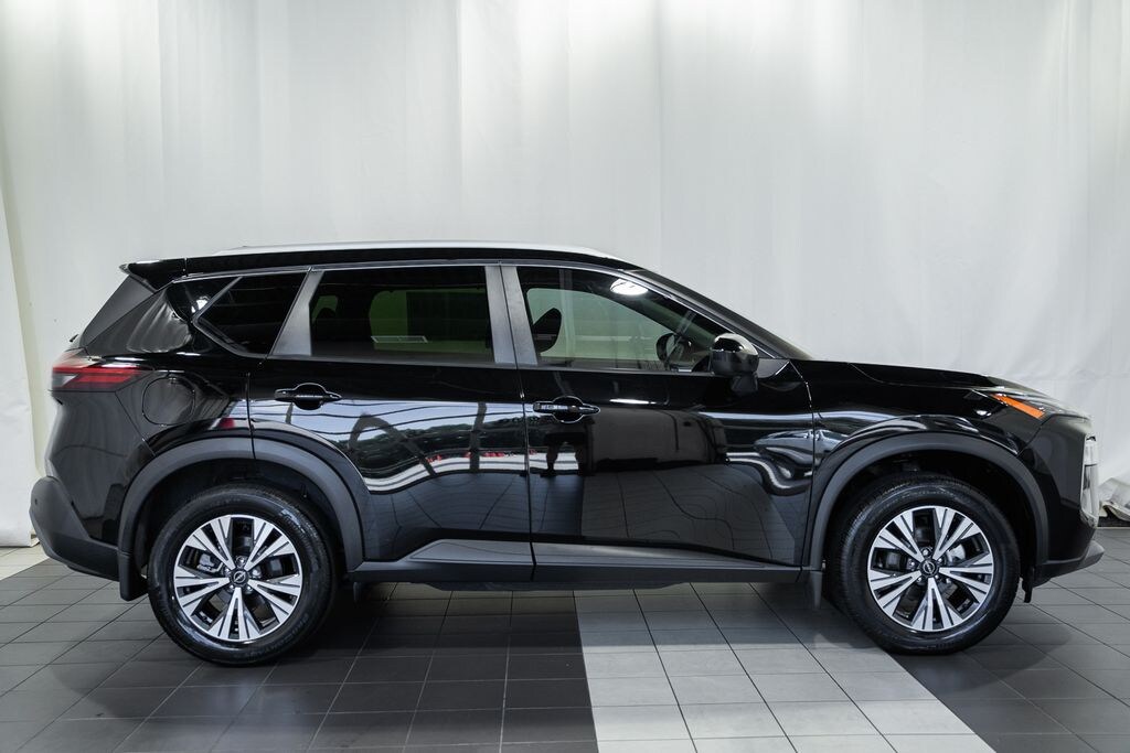 Used 2023 Nissan Rogue SV SUV