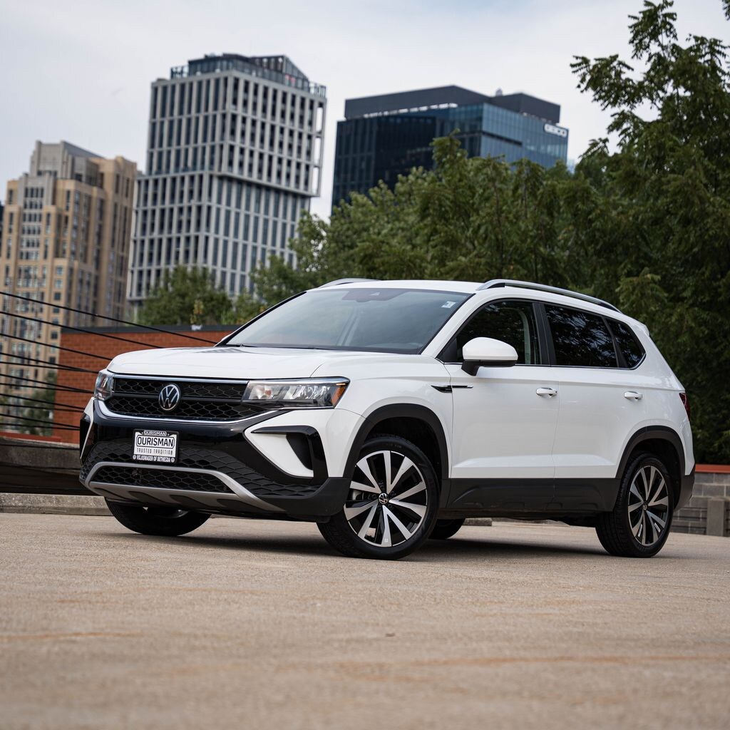 Certified 2023 Volkswagen Taos 1.5T SE SUV