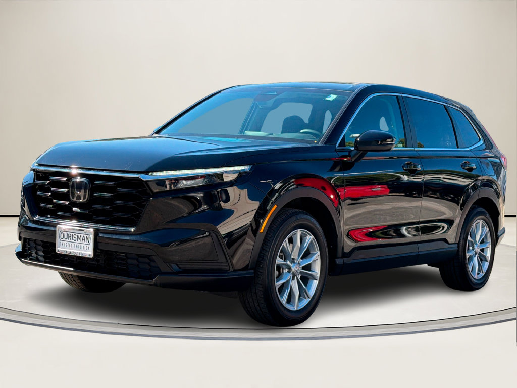 Certified 2024 Honda CR-V EX SUV