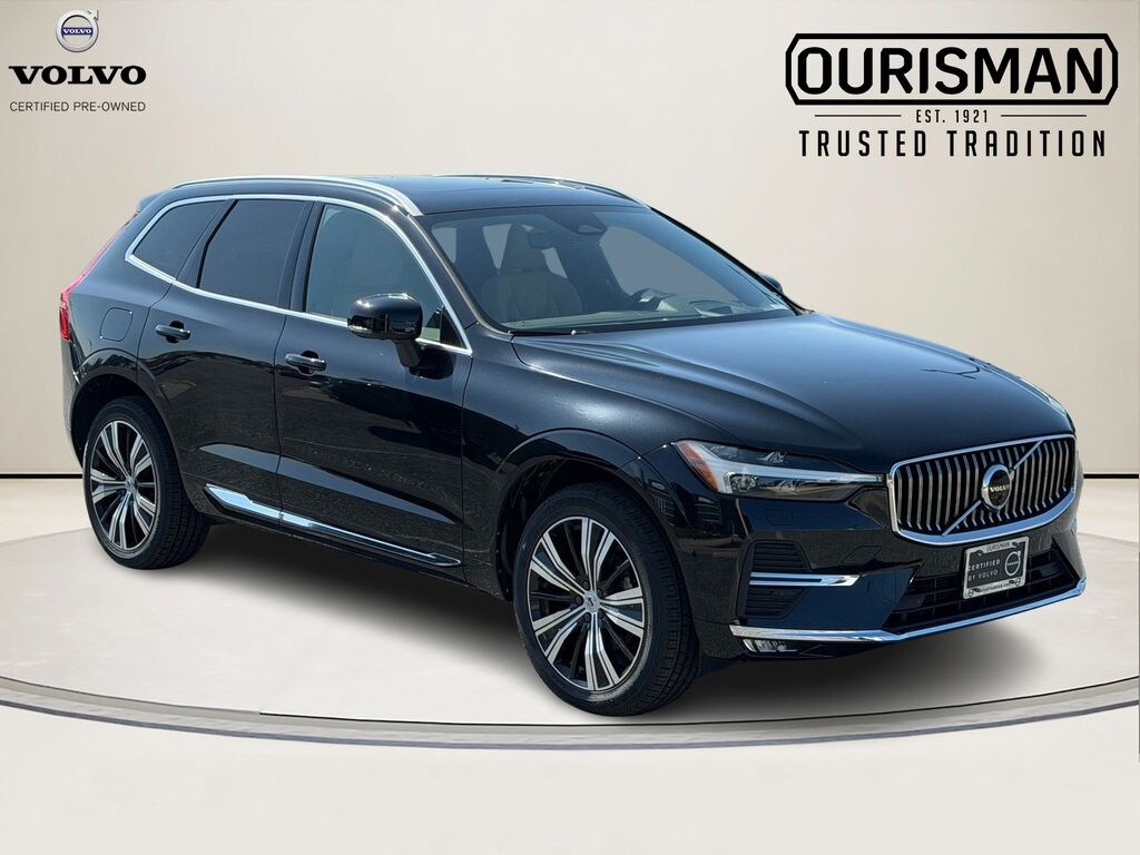 Certified 2023 Volvo XC60 B5 Ultimate Bright Theme SUV