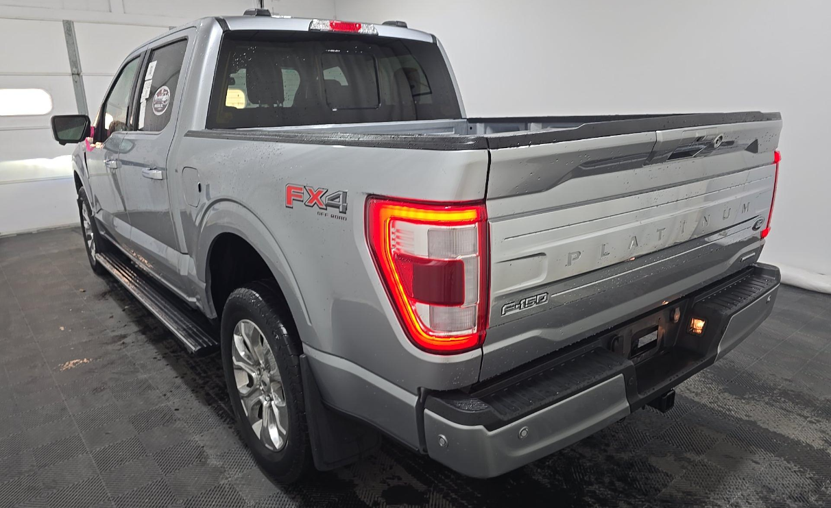 Used 2023 Ford F-150 Platinum Truck