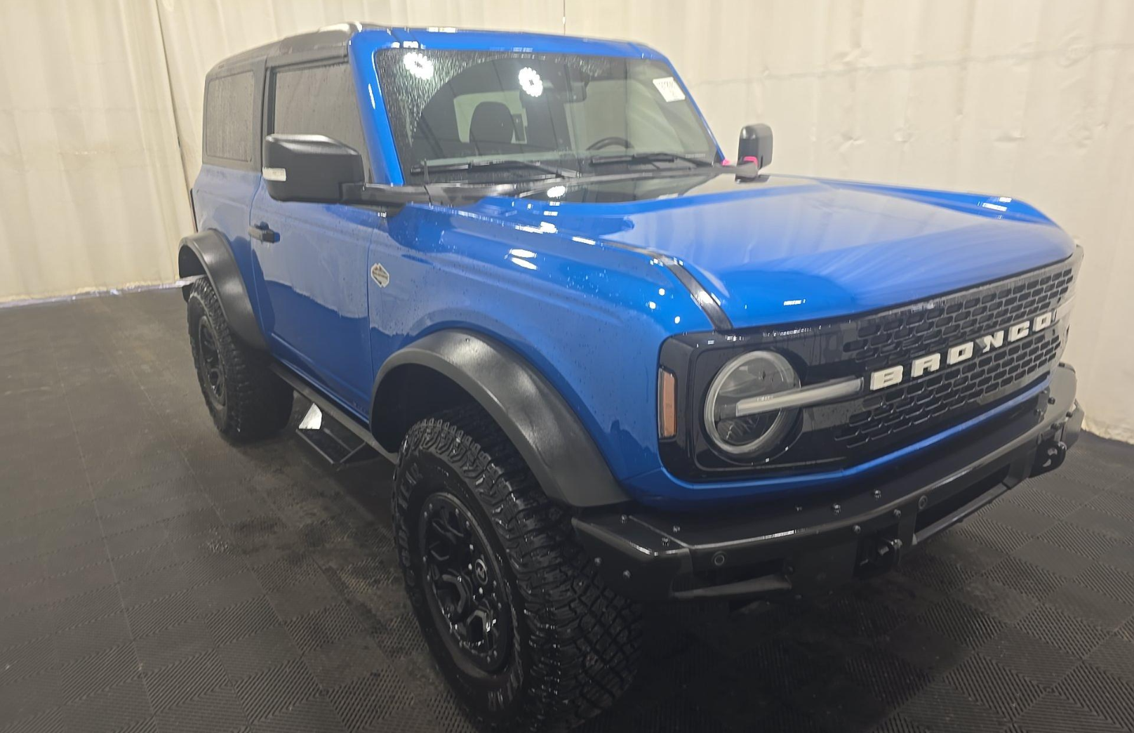 Used 2023 Ford Bronco Wildtrak SUV