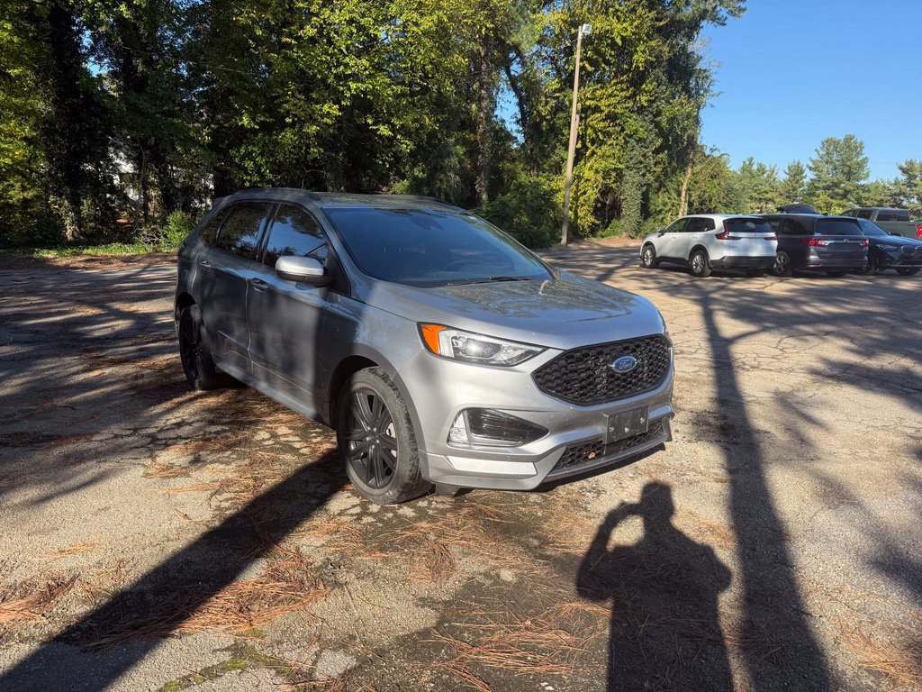 Used 2022 Ford Edge ST Line SUV