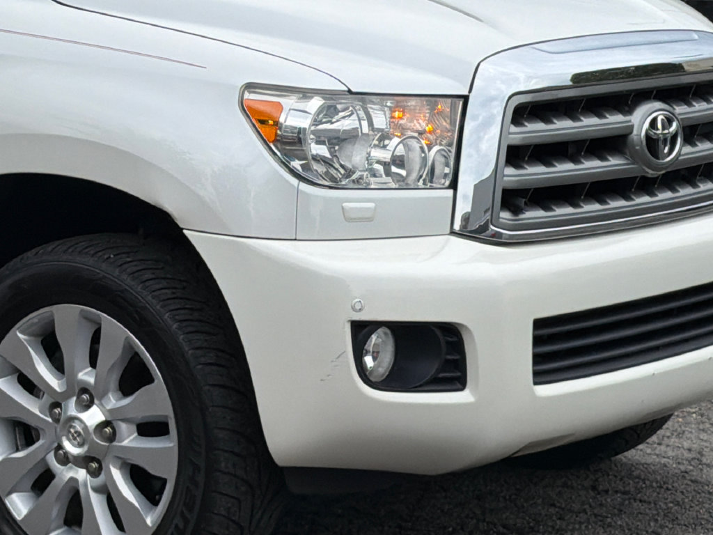 Used 2017 Toyota Sequoia Platinum SUV