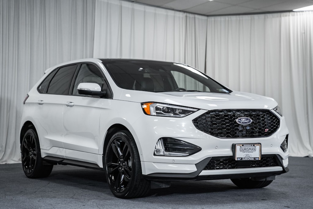 Certified 2024 Ford Edge ST SUV