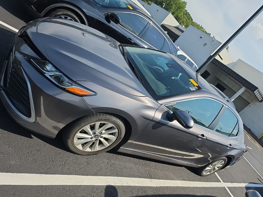 Used 2022 Toyota Camry LE Sedan