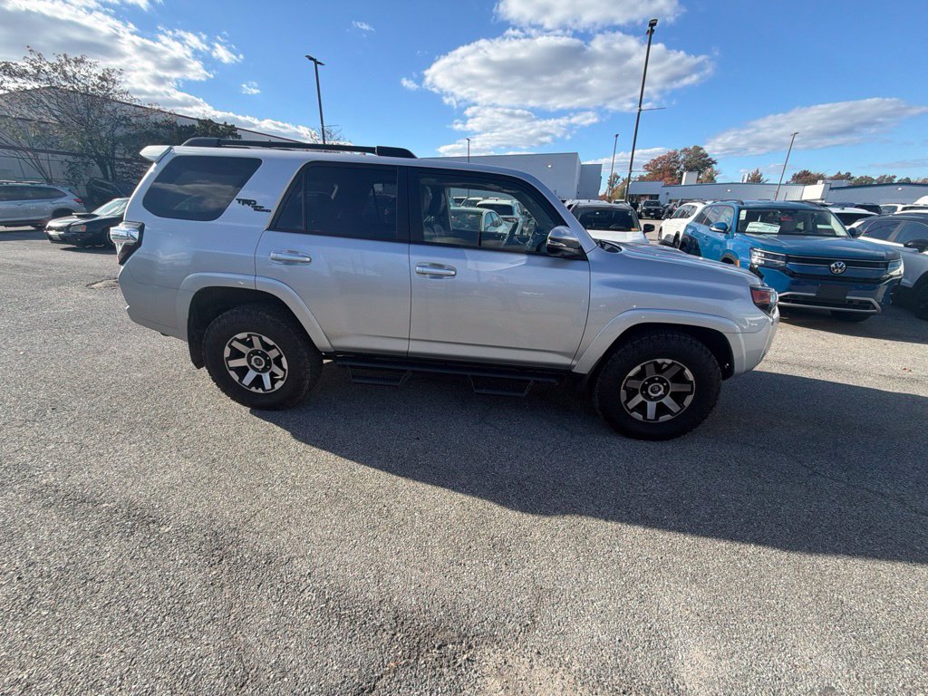 Used 2024 Toyota 4Runner TRD Off-Road Premium SUV