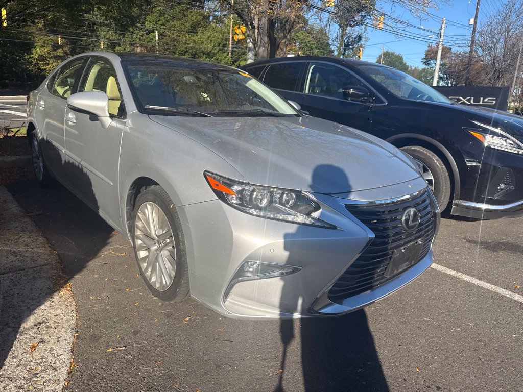 Used 2016 Lexus ES 350 Sedan