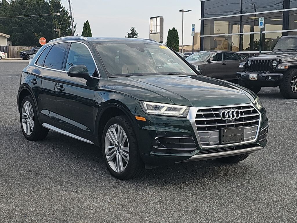Used 2018 Audi Q5 2.0T Prestige SUV