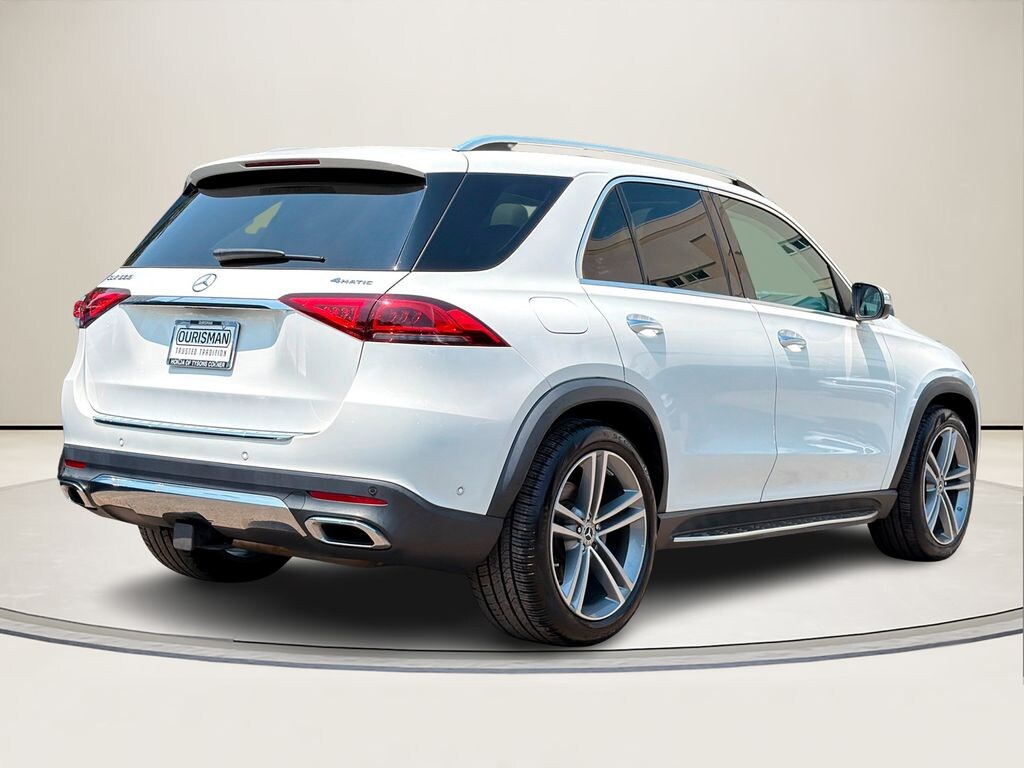 Used 2022 Mercedes-Benz GLE GLE 350 SUV