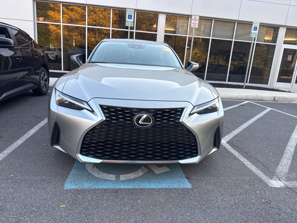 Certified 2022 Lexus IS 300 Sedan