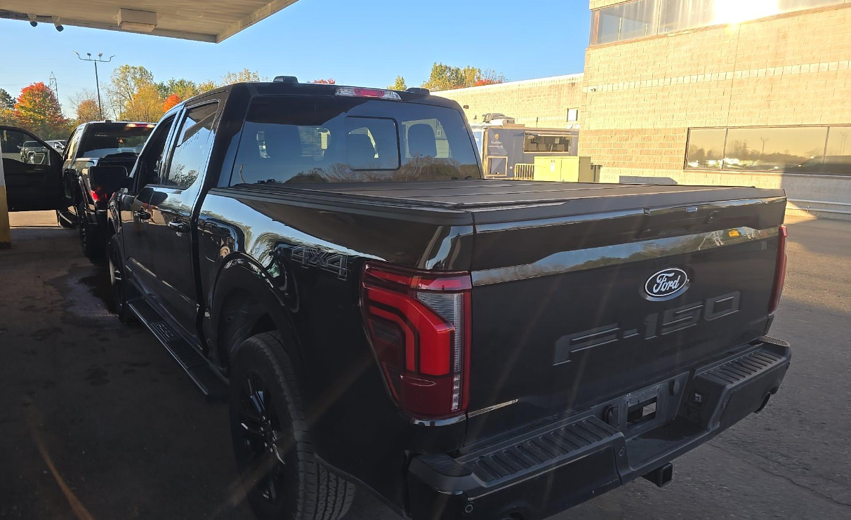 Used 2024 Ford F-150 Lariat Truck