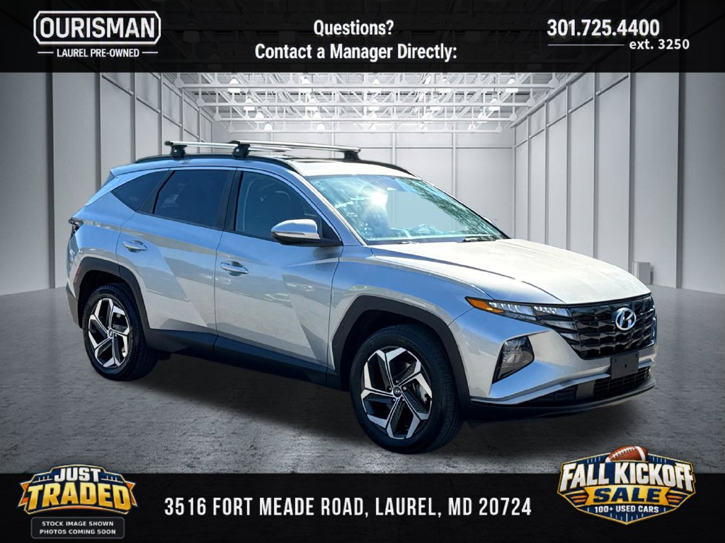 2022 Hyundai Tucson