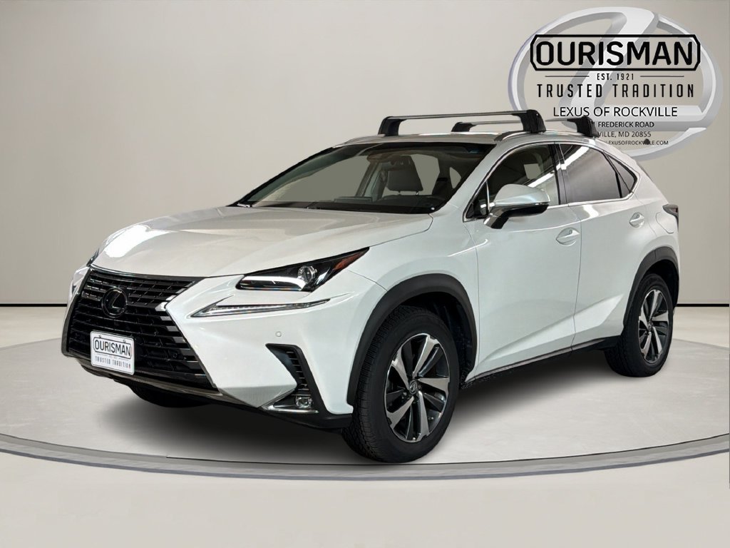 Used 2018 Lexus NX 300 Base SUV