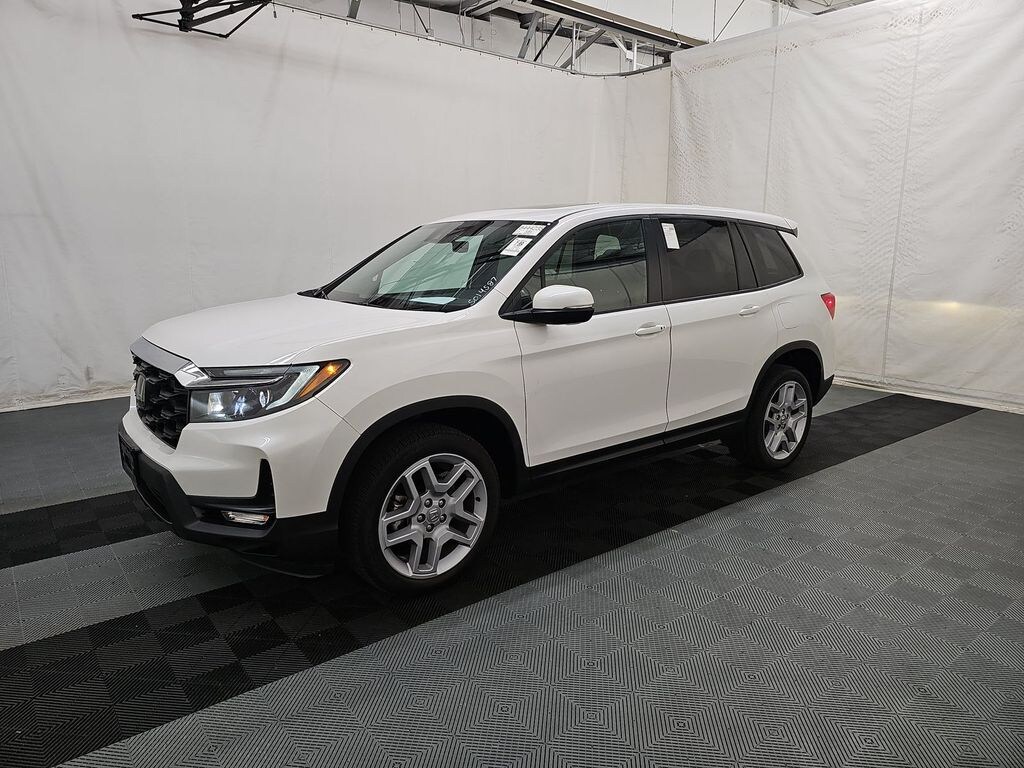 Used 2025 Honda Passport EX-L SUV
