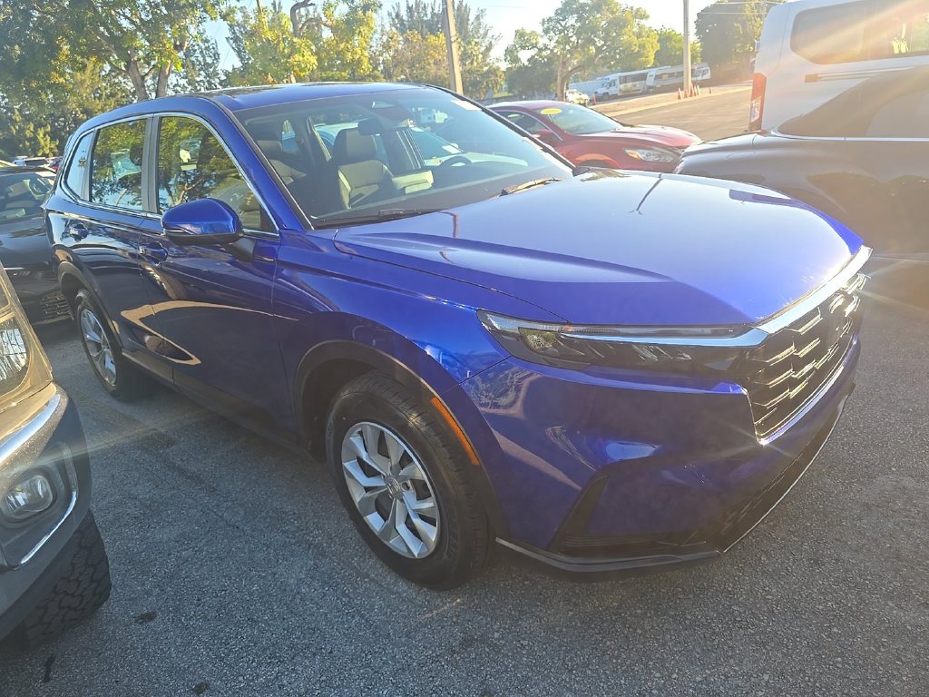 Used 2024 Honda CR-V LX SUV