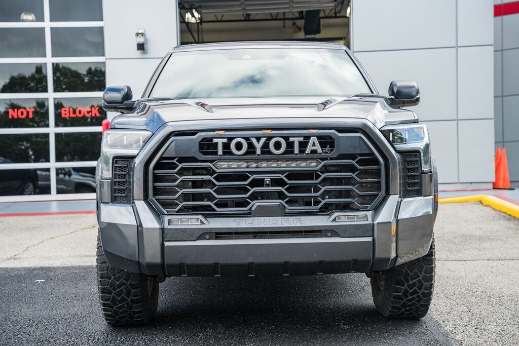 Used 2024 Toyota Tundra Hybrid TRD Pro Truck