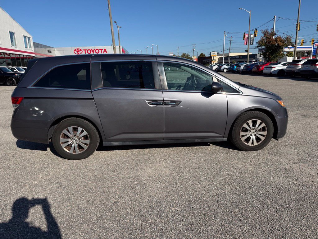 Used 2015 Honda Odyssey EX Minivan/Van