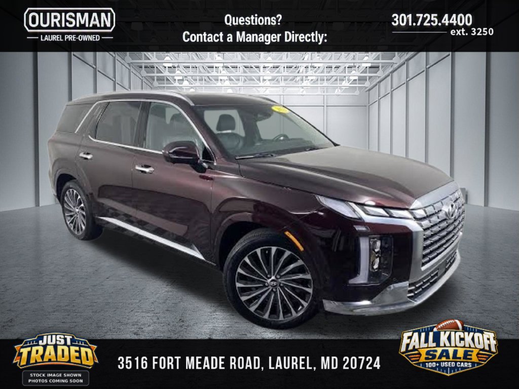 Used 2023 Hyundai Palisade Calligraphy SUV