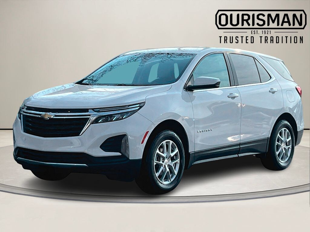Used 2024 Chevrolet Equinox LT SUV