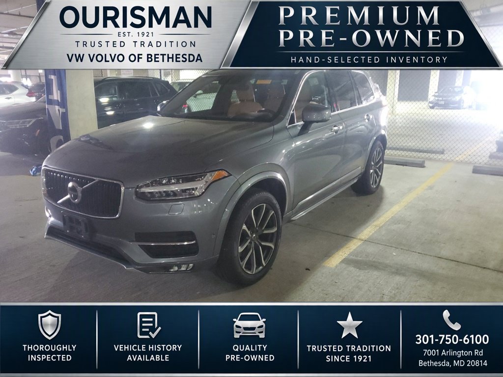 2017 Volvo XC90 Momentum