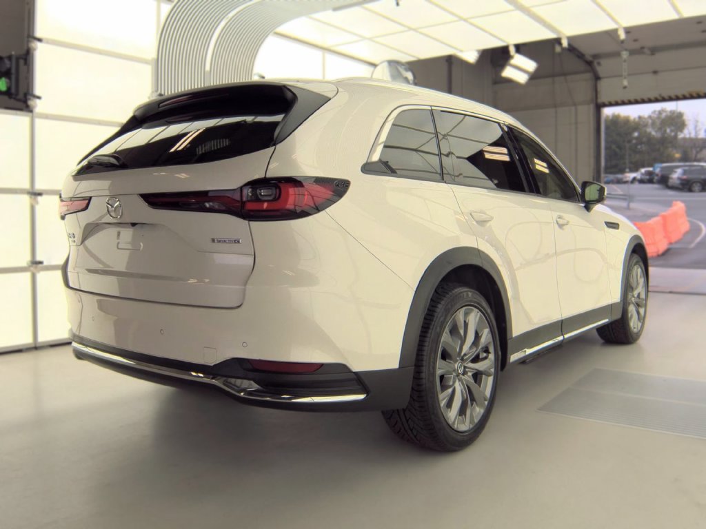 Used 2024 Mazda CX-90 3.3 Turbo Premium SUV