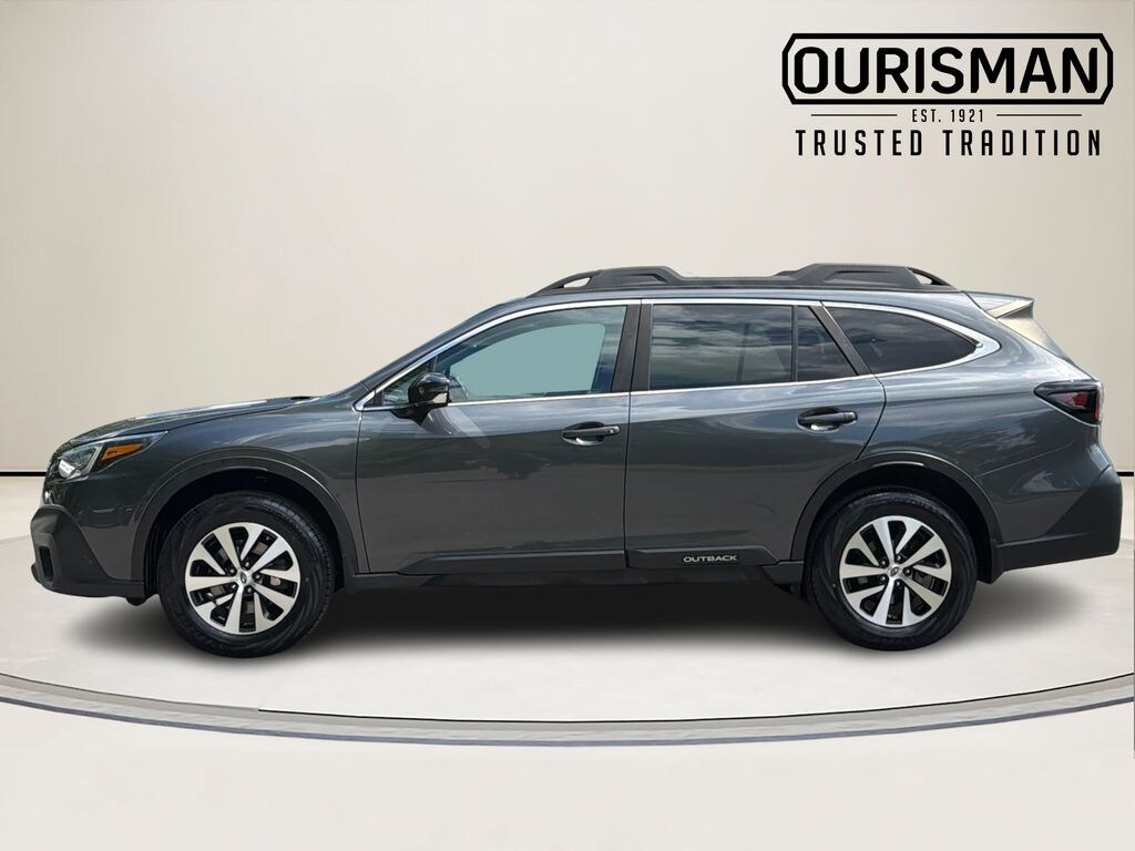 Used 2020 Subaru Outback Premium SUV