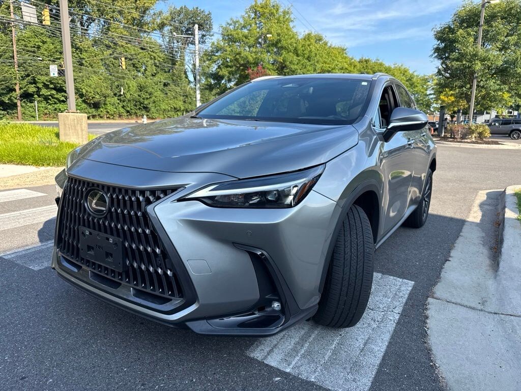 Certified 2024 Lexus NX 350h Premium SUV