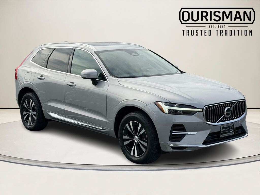 Used 2023 Volvo XC60 Recharge Plug-In Hybrid T8 Core Bright Theme SUV