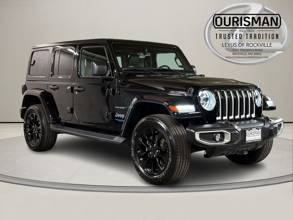 2021 Jeep Wrangler Unlimited