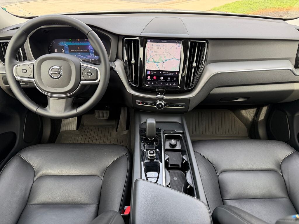 Used 2023 Volvo XC60 Recharge Plug-In Hybrid T8 Core Bright Theme SUV