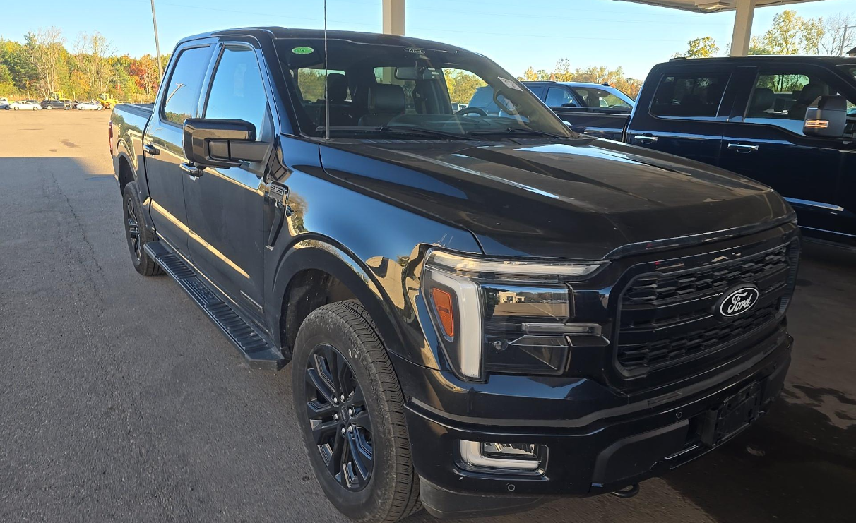 Used 2024 Ford F-150 Lariat Truck