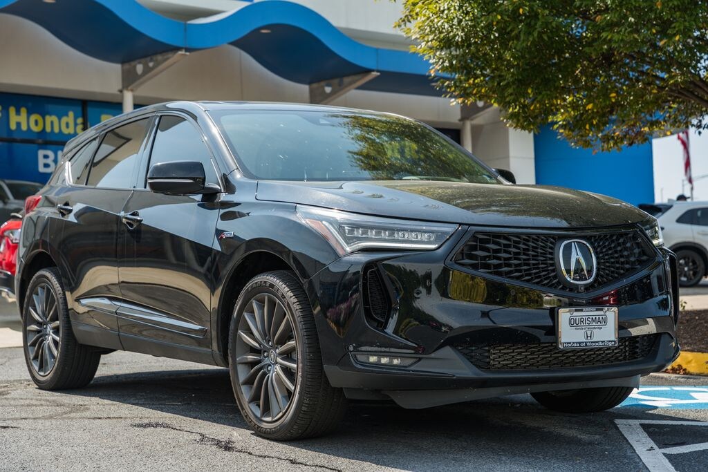 Used 2023 Acura RDX A-Spec Advance Package SUV