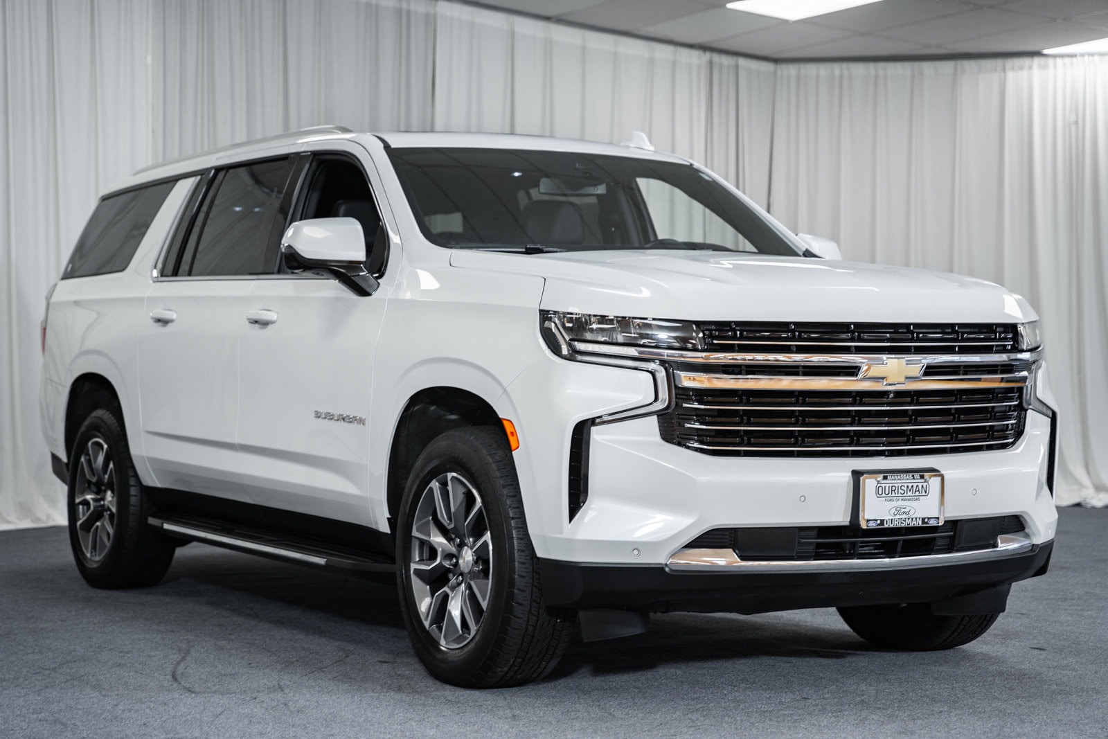 2023 Chevrolet Suburban